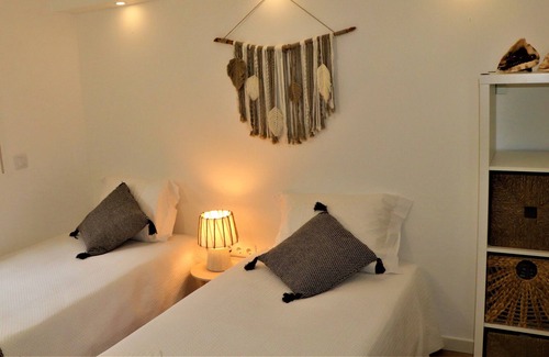 Praia de Santa Cruz House | Ocean Beach House