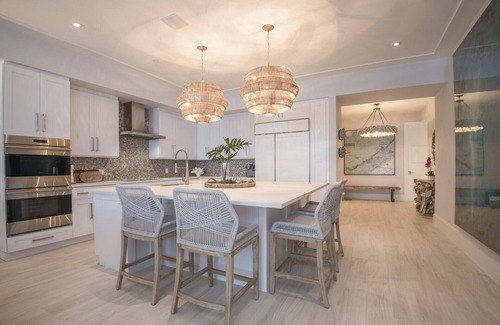 Islamorada Condo | Ocean & beachfront 4 bedroom, dockage, luxury residence, Islamorada, FL Keys