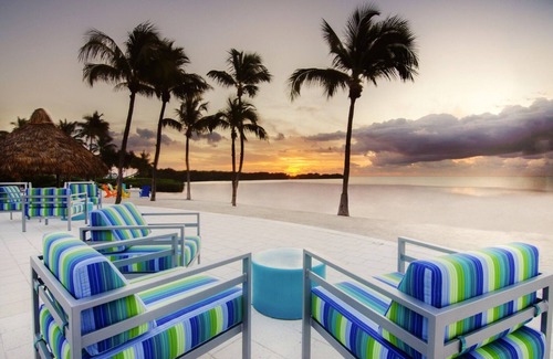 Islamorada Condo | Ocean & beachfront 4 bedroom, dockage, luxury residence, Islamorada, FL Keys