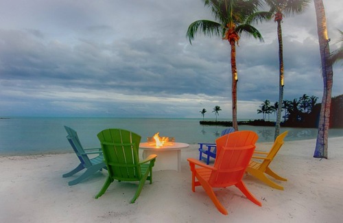 Islamorada Condo | Ocean & beachfront 4 bedroom, dockage, luxury residence, Islamorada, FL Keys