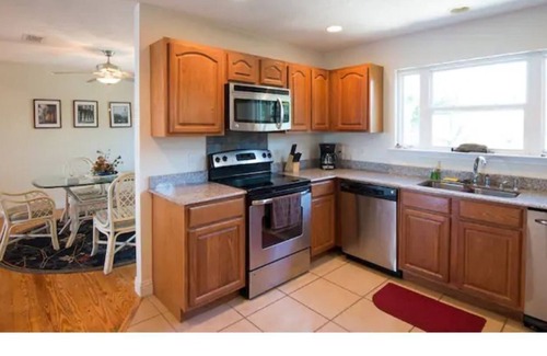 Ocean Springs House | Ocean Belle I