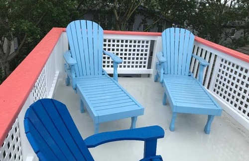 Barnegat Light House | Ocean Block 4 Bedroom Contemporary
