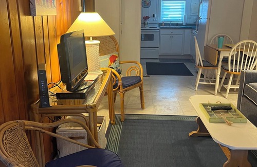 Rehoboth by the Sea Cottage | Ocean Block Cozy Beach Cottage -Steps from the beach