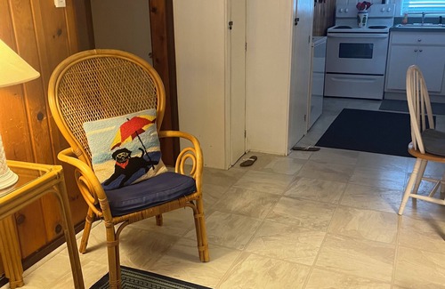 Rehoboth by the Sea Cottage | Ocean Block Cozy Beach Cottage -Steps from the beach