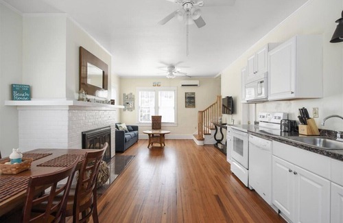 Ocean City House | Ocean Block! From 6-12 bedrooms for your family. Steps from the beach.
