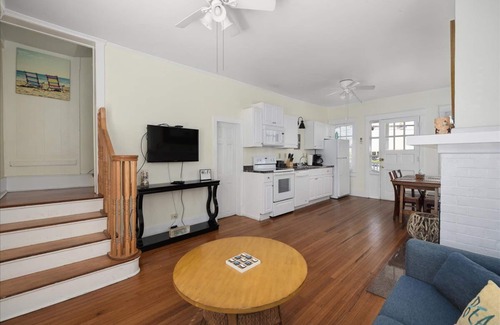 Ocean City House | Ocean Block! From 6-12 bedrooms for your family. Steps from the beach.