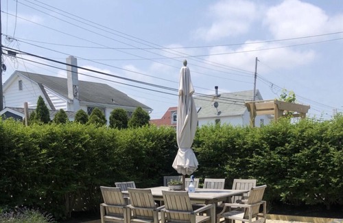 Bradley Beach House | Ocean Block: Georgian Colonial 6 BR, Sweeping Ocean/Lake Views. Pet friendly!