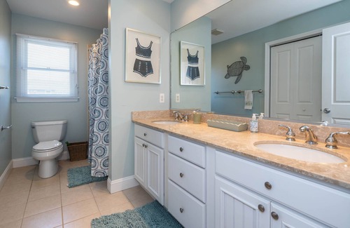 Surf City House | Ocean Block- Pool home- Sleeps 16