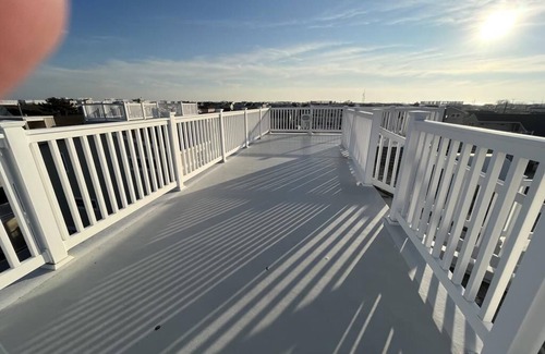 Beach Haven Terrace House | OCEAN BLOCK IN BEACH HAVEN
