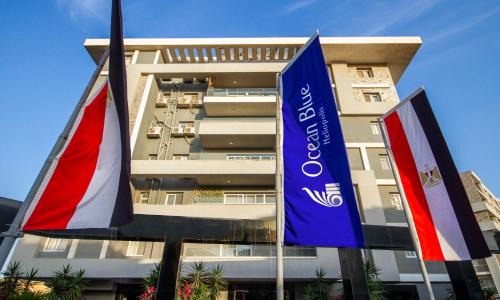 Heliopolis Apartment | Ocean Blue Apartment