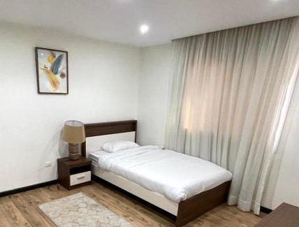 Heliopolis Apartment | Ocean Blue Apartment