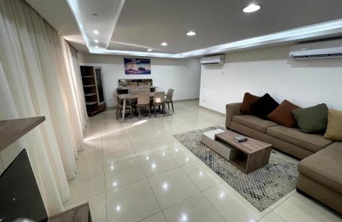 Heliopolis Apartment | Ocean Blue Apartment