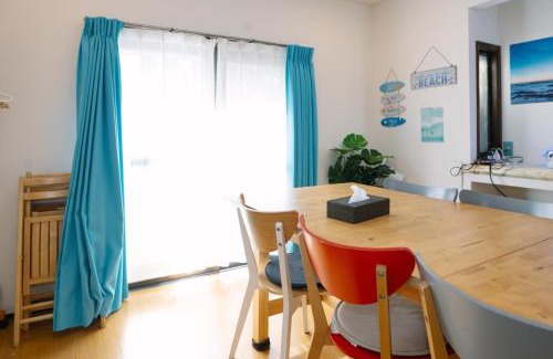 Minamiboso Villa | ocean blue mint海まで３分! 南房総最南端の１棟まるごと貸別荘