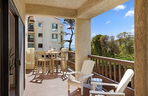 Montecito Condo | Ocean Breeze at Montecito Shores - Luxury Beach Living in Montecito