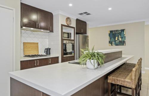Halls Head House | Ocean Breeze Homestead