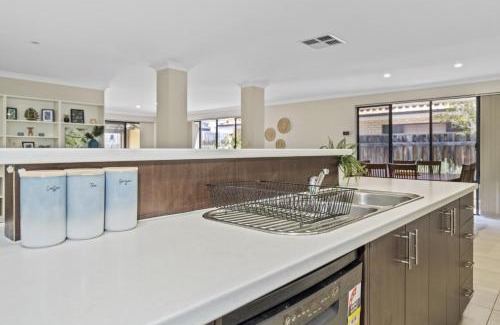 Halls Head House | Ocean Breeze Homestead