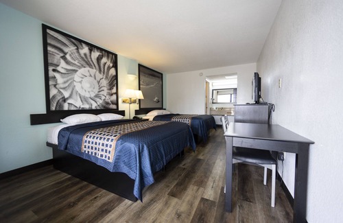 St. Augustine Beach Hotel | Ocean Breeze Inn