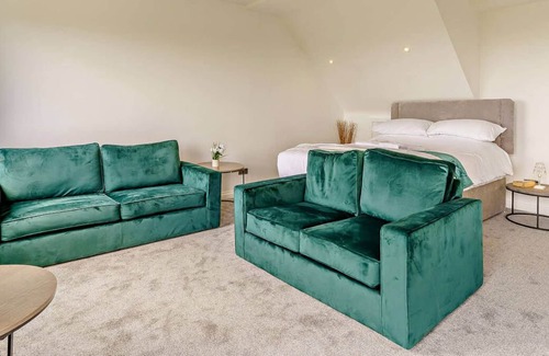 Port-Eynon Apartment | Ocean Breeze - Ocean Heights Open Plan S