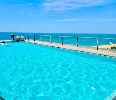 Negombo Apartment | Ocean Breeze Pearl