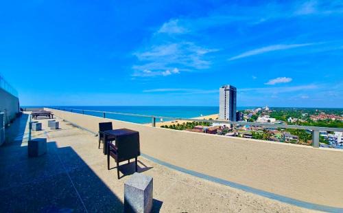 Negombo Apartment | Ocean Breeze Pearl