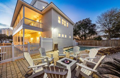 Gulf Pines House | Ocean Breeze - PRIVATE POOL, NEAR SANDESTIN