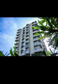 Negombo Apartment | Ocean breeze residencies one bedroom apartment by NB