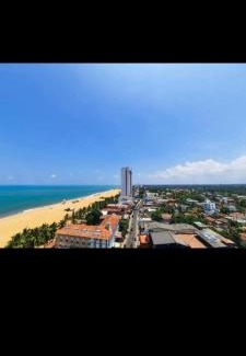 Negombo Apartment | Ocean breeze residencies one bedroom apartment by NB