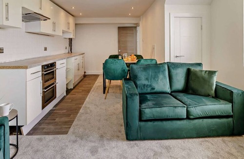 Port-Eynon Apartment | Ocean Breeze - Sanctuary Suite