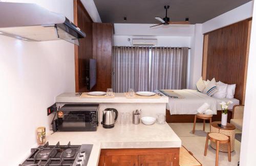 Negombo Apartment | Ocean Breeze Studio Apartment by Seahorse Negombo