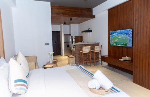 Negombo Apartment | Ocean Breeze Studio Apartment by Seahorse Negombo