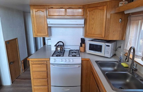 Smith River Cabin | Ocean Cabin 1 with Private Jacuzzi