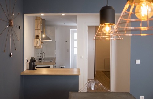 Cascais Apartment | Ocean Center Apartments - Ocean Blue