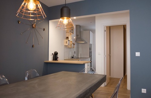 Cascais Apartment | Ocean Center Apartments - Ocean Blue