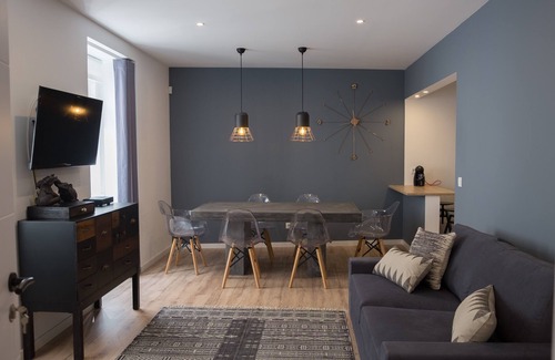 Cascais Apartment | Ocean Center Apartments - Ocean Blue