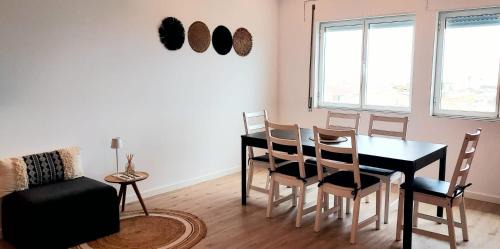Ponta Delgada Apartment | Ocean & City View Loft