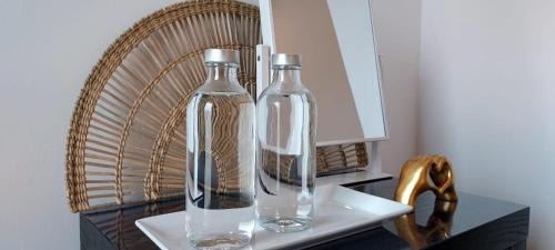 Ponta Delgada Apartment | Ocean & City View Loft