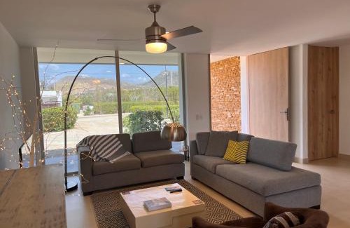 Juan de Acosta Villa | Ocean Club Resort Beach House