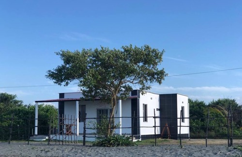 San Bernardo del Viento Cabin | Ocean Front Cabin