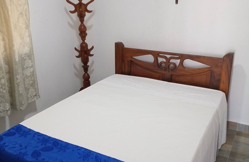 San Bernardo del Viento Cabin | Ocean Front Cabin