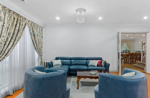 Shell Cove House | Ocean Cove Escape Spacious Entertainers Delight