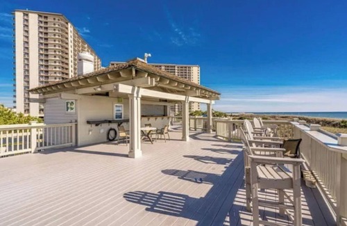 Briarcliffe Acres Condo | Ocean Creek! Enjoy the Beach, Pools, Golf, Dining!
