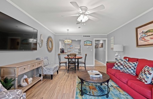 Briarcliffe Acres Condo | Ocean Creek Resort - Unit 2178 - 1 Bedroom - Great Amenities - Awesome Location