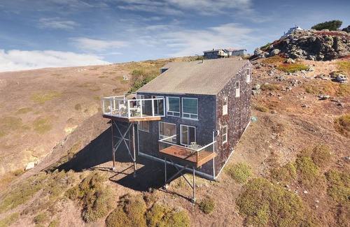 Dillon Beach House | Ocean Crest