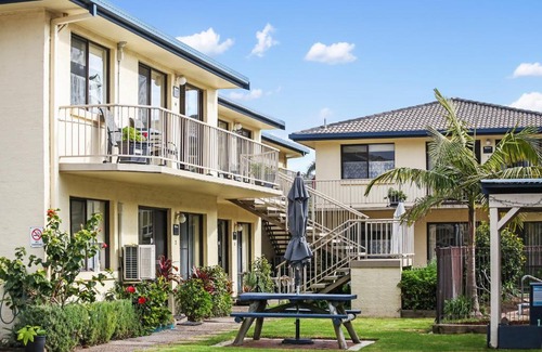 Merimbula Apartment | Ocean Drive Apartments