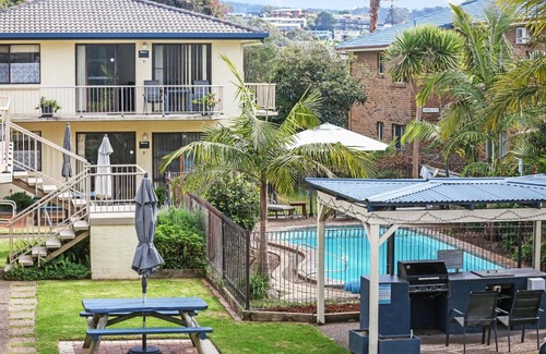 Merimbula Apartment | Ocean Drive Apartments