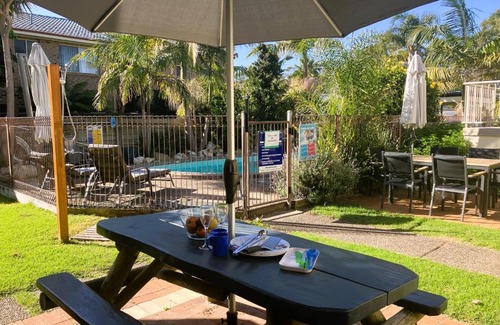 Merimbula Apartment | Ocean Drive Apartments