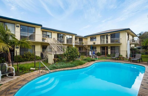 Merimbula Apartment | Ocean Drive Apartments