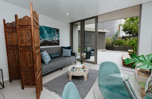 Hillhead Apartment | Ocean Dune Studio