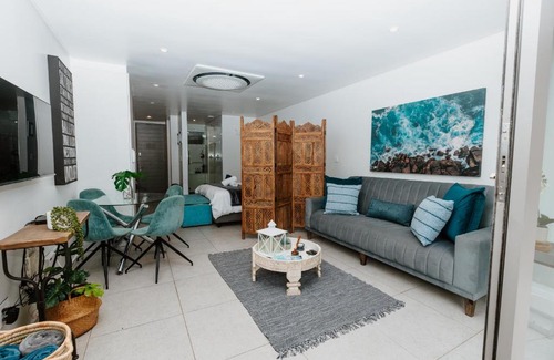 Hillhead Apartment | Ocean Dune Studio