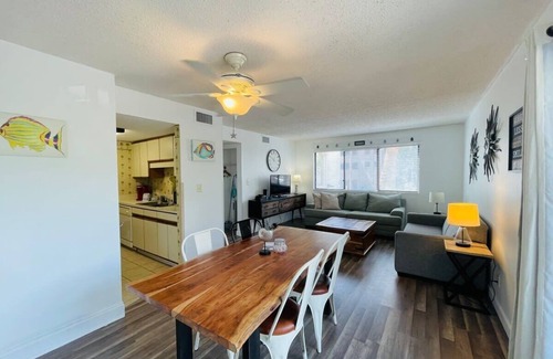 Myrtle Beach Apartment | Ocean Dunes Villas #25, short walk to the ocean